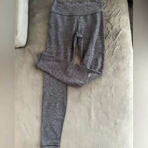 Alo High Rise Alosoft Leggings